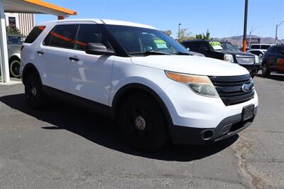 2013 Ford Explorer Police Interceptor Utilit   - Photo 5 - Reno, Nv, NV 89502