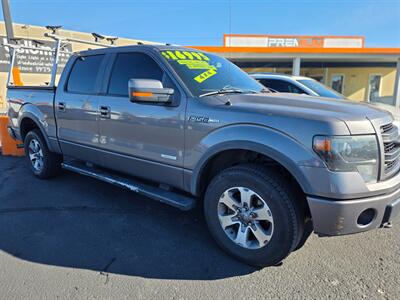 2013 Ford F-150 FX4   - Photo 1 - Reno, Nv, NV 89502