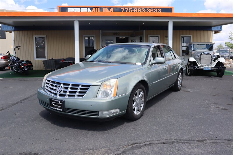 2006 Cadillac DTS Luxury I   - Photo 1 - Reno, Nv, NV 89502