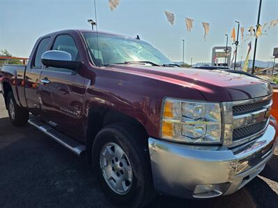 2013 Chevrolet Silverado 1500 LT   - Photo 1 - Reno, Nv, NV 89502