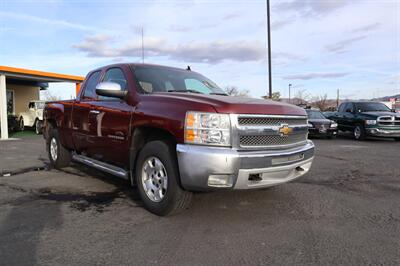 2013 Chevrolet Silverado 1500 LT   - Photo 1 - Reno, Nv, NV 89502