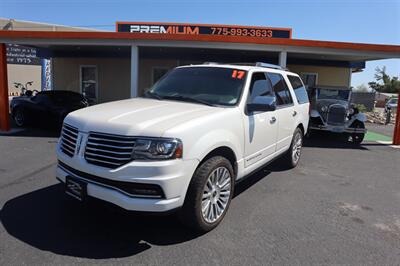 2017 Lincoln Navigator Reserve - Photo 1 - Reno, Nv, NV 89502