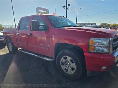 2009 Chevrolet Silverado 1500 LT   - Photo 1 - Reno, Nv, NV 89502