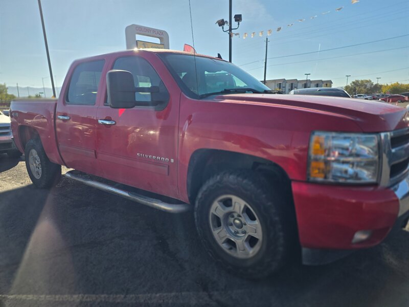 2009 Chevrolet Silverado 1500 LT   - Photo 1 - Reno, Nv, NV 89502