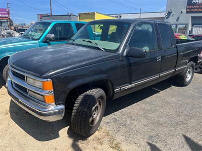 1997 Chevrolet C/K 1500 Series K1500 Cheyenne   - Photo 1 - Reno, Nv, NV 89502