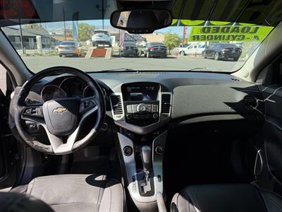 2015 Chevrolet Cruze LTZ Auto - Photo 6 - Reno, Nv, NV 89502