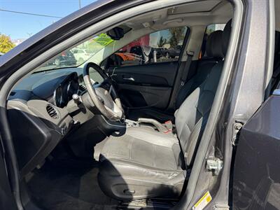 2015 Chevrolet Cruze LTZ Auto - Photo 4 - Reno, Nv, NV 89502
