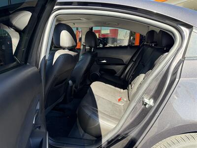 2015 Chevrolet Cruze LTZ Auto - Photo 5 - Reno, Nv, NV 89502