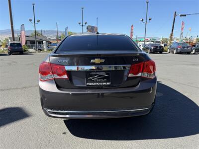 2015 Chevrolet Cruze LTZ Auto - Photo 3 - Reno, Nv, NV 89502