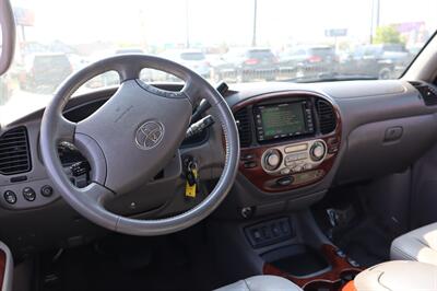 2007 Toyota Sequoia Limited - Photo 2 - Reno, Nv, NV 89502