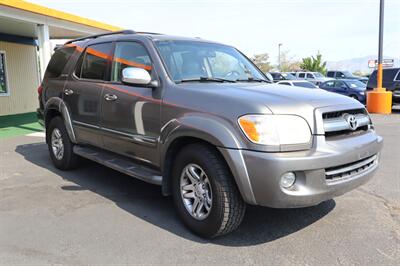 2007 Toyota Sequoia Limited - Photo 5 - Reno, Nv, NV 89502