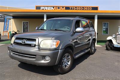 2007 Toyota Sequoia Limited - Photo 1 - Reno, Nv, NV 89502