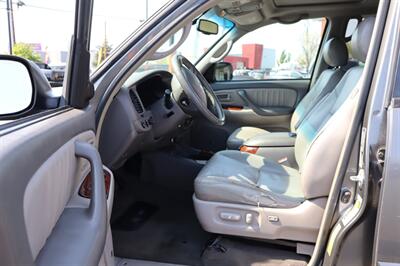 2007 Toyota Sequoia Limited - Photo 3 - Reno, Nv, NV 89502