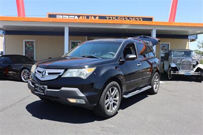 2007 Acura MDX SH-AWD w/Tech w/RES   - Photo 1 - Reno, Nv, NV 89502