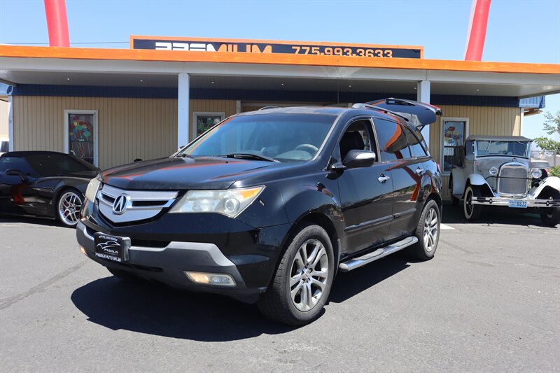 2007 Acura MDX 3.7 Technology & Entertainment Package's photo