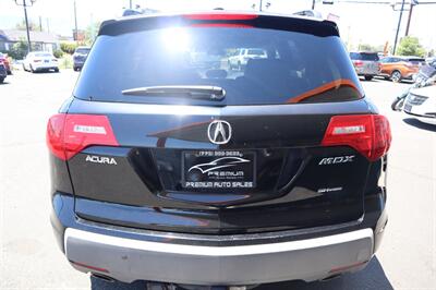 2007 Acura MDX SH-AWD w/Tech w/RES   - Photo 8 - Reno, Nv, NV 89502