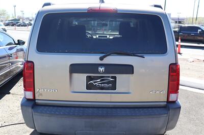 2007 Dodge Nitro SXT   - Photo 2 - Reno, Nv, NV 89502