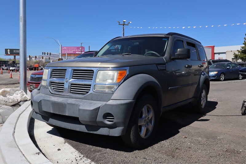 2007 Dodge Nitro SXT   - Photo 1 - Reno, Nv, NV 89502