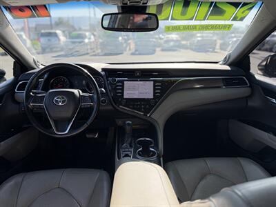 2018 Toyota Camry XSE V6 - Photo 6 - Reno, Nv, NV 89502