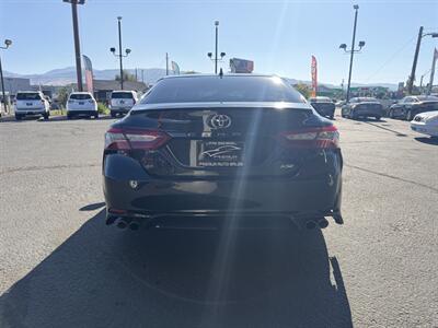 2018 Toyota Camry XSE V6 - Photo 3 - Reno, Nv, NV 89502