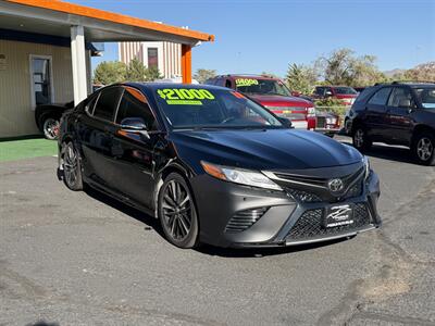 2018 Toyota Camry XSE V6 - Photo 2 - Reno, Nv, NV 89502