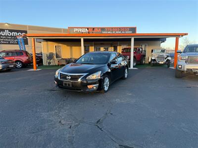 2014 Nissan Altima 2.5   - Photo 1 - Reno, Nv, NV 89502