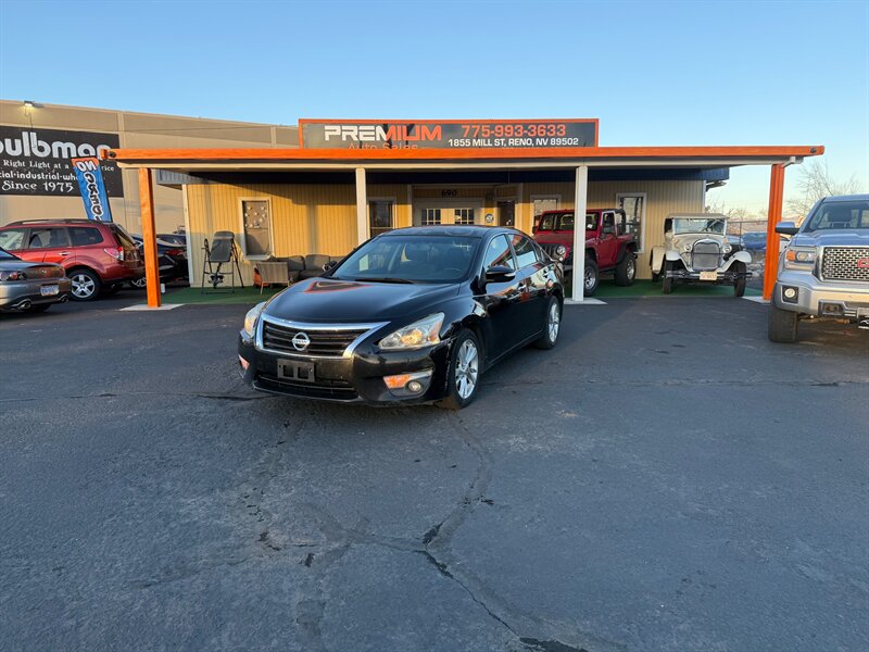 2014 Nissan Altima 2.5   - Photo 1 - Reno, Nv, NV 89502