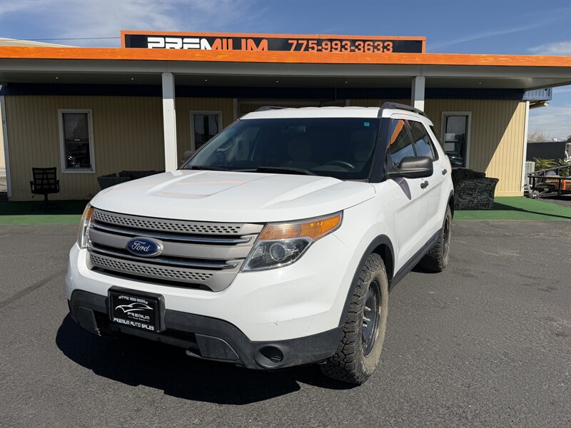 2014 Ford Explorer  