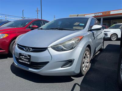2013 Hyundai ELANTRA GLS   - Photo 1 - Reno, Nv, NV 89502