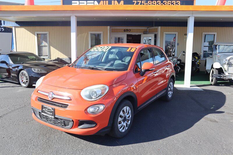 2018 FIAT 500X Pop  