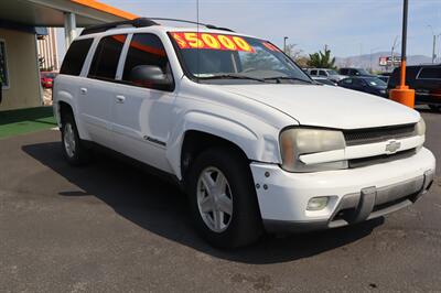 2002 Chevrolet TrailBlazer EXT LT   - Photo 5 - Reno, Nv, NV 89502