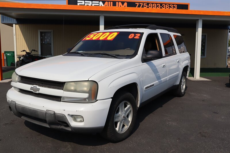 2002 Chevrolet TrailBlazer EXT LT   - Photo 1 - Reno, Nv, NV 89502