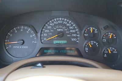 2002 Chevrolet TrailBlazer EXT LT   - Photo 4 - Reno, Nv, NV 89502
