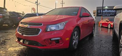 2015 Chevrolet Cruze 1LT Auto   - Photo 1 - Reno, Nv, NV 89502