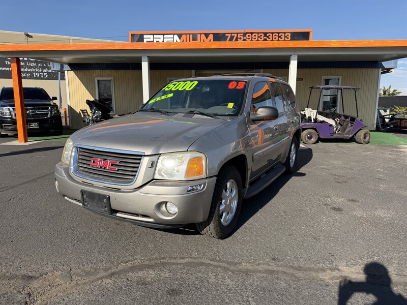 2003 GMC Envoy