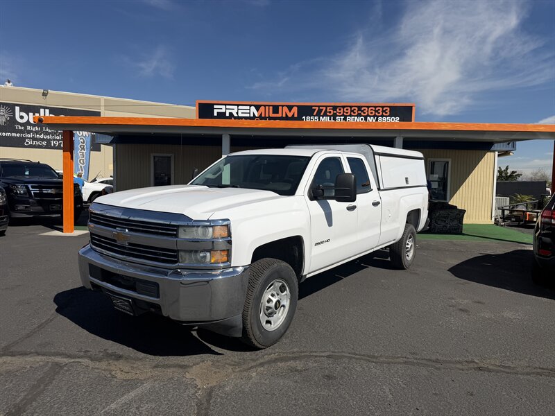 2015 Chevrolet Silverado 2500HD Work Truck  