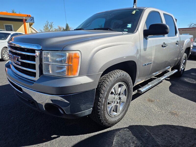 2012 GMC Sierra 1500