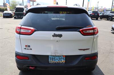 2014 Jeep Cherokee Trailhawk - Photo 9 - Reno, Nv, NV 89502
