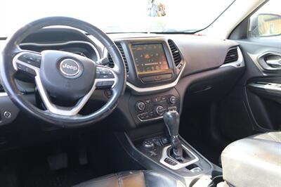 2014 Jeep Cherokee Trailhawk - Photo 2 - Reno, Nv, NV 89502