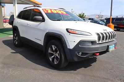 2014 Jeep Cherokee Trailhawk - Photo 5 - Reno, Nv, NV 89502