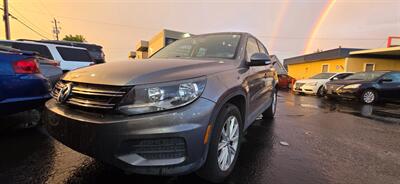 2017 Volkswagen Tiguan 2.0T Limited S 4Motion   - Photo 1 - Reno, Nv, NV 89502