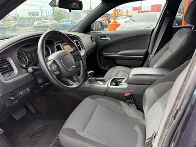 2016 Dodge Charger SE - Photo 4 - Reno, Nv, NV 89502
