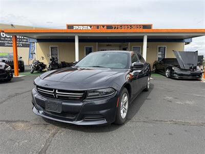 2016 Dodge Charger SE - Photo 1 - Reno, Nv, NV 89502
