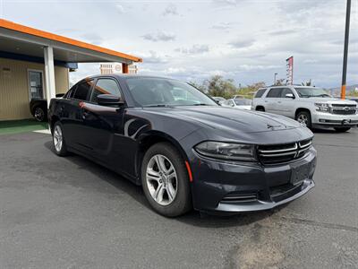 2016 Dodge Charger SE - Photo 2 - Reno, Nv, NV 89502