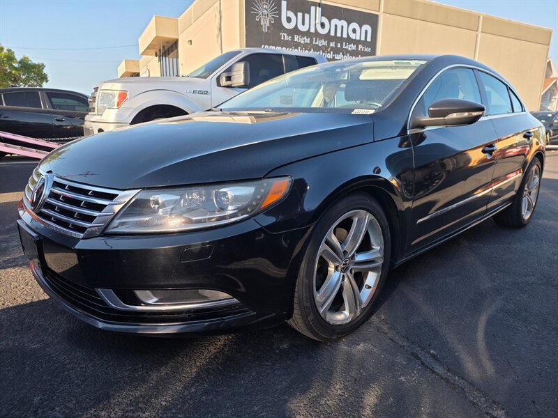 2013 Volkswagen CC