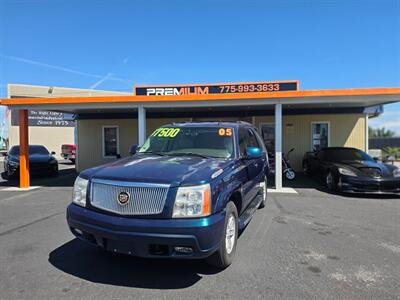 2005 Cadillac Escalade - Photo 1 - Reno, Nv, NV 89502