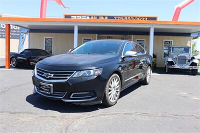 2017 Chevrolet Impala Premier - Photo 1 - Reno, Nv, NV 89502