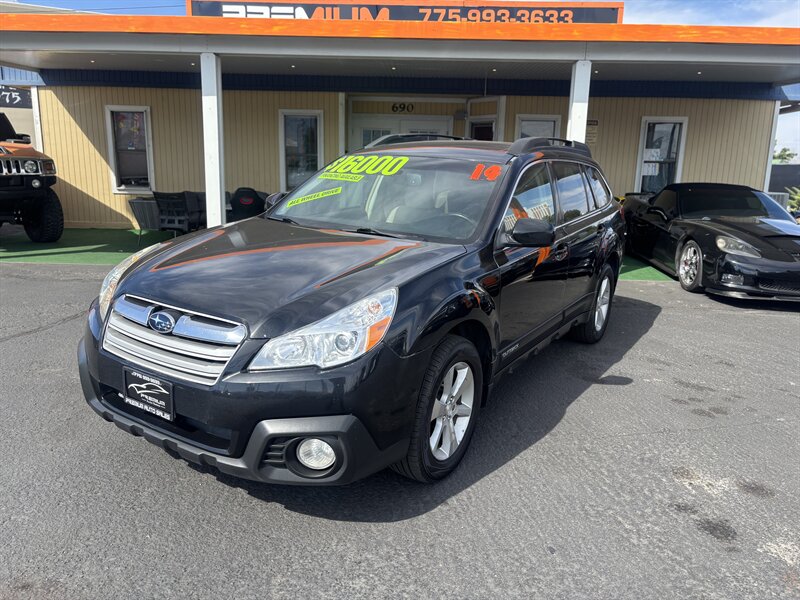 2014 Subaru Outback 3.6R Limited  