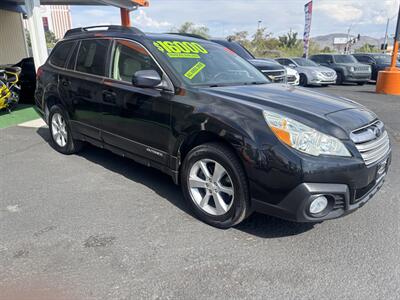 2014 Subaru Outback 3.6R Limited - Photo 2 - Reno, Nv, NV 89502