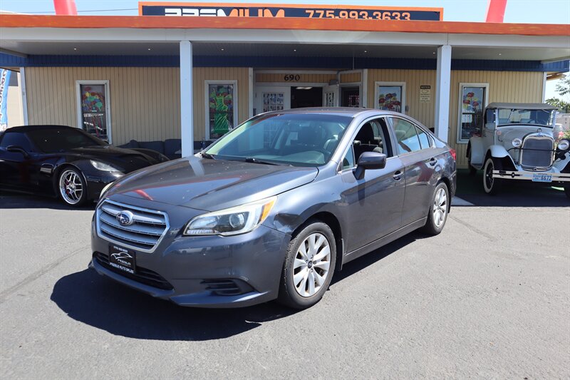2015 Subaru Legacy 2.5i Premium  